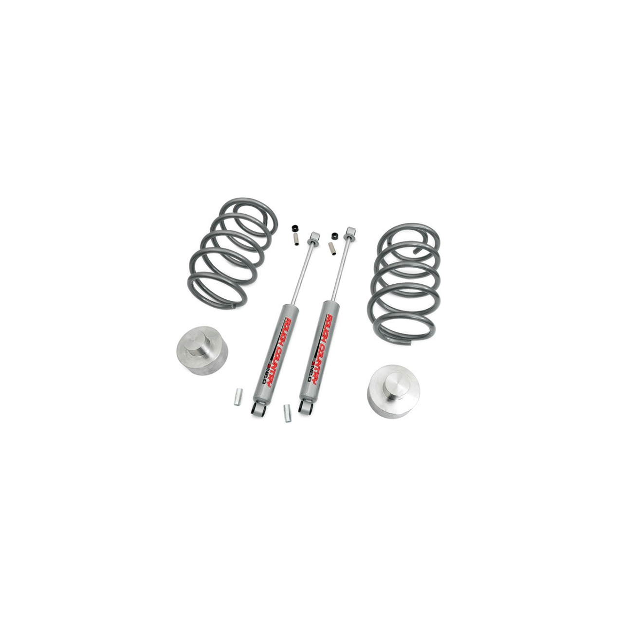 3'' Rough Country Lift Kit zawieszenie - Jeep Liberty KJ 02-07